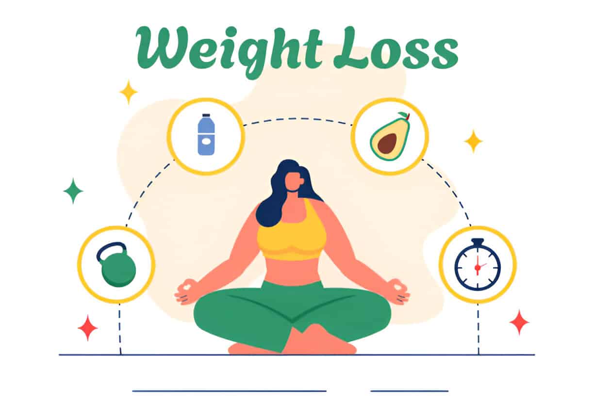 meditation to lose weight