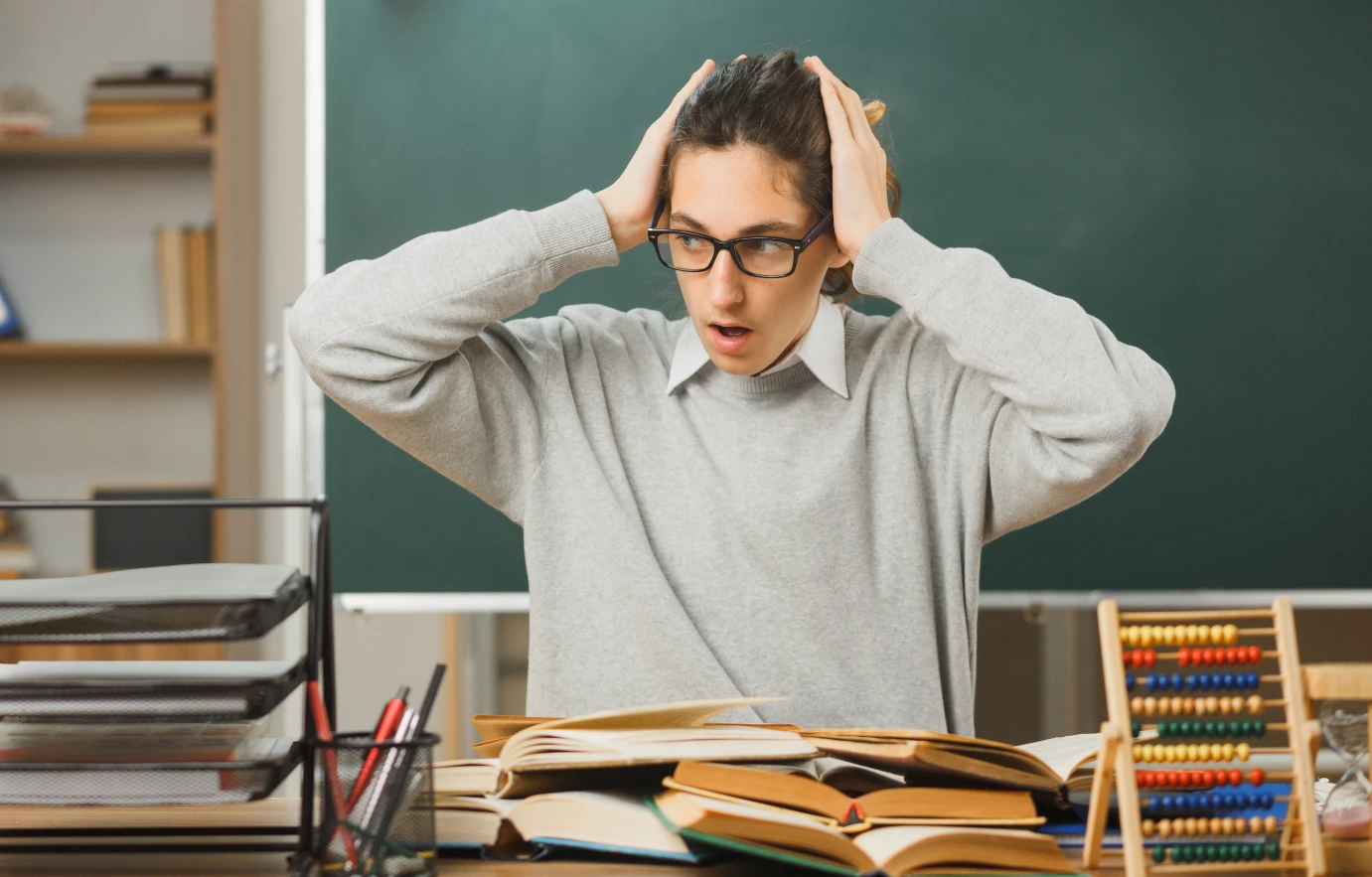 how does academic stress affect students mentally
